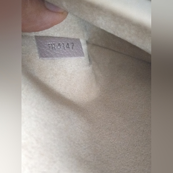 Louis Vuitton pochette - Picture 12 of 16